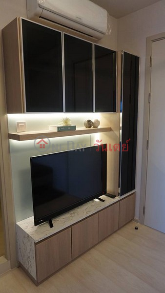 Condo for Rent: Life Sukhumvit 48, 33 m², 1 bedroom(s) | Thailand Rental, ฿ 19,000/ month