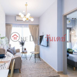 คอนโด สำหรับ เช่า: Whizdom Connect Sukhumvit, 30 ตร.ม., 1 ห้องนอน - OneDay_0