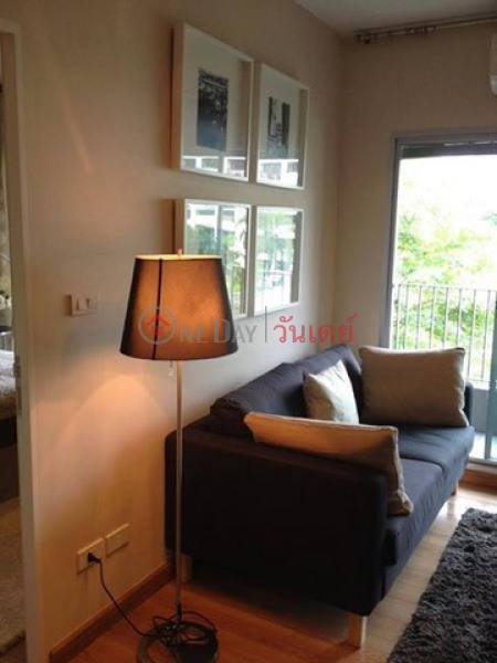 Property Search Thailand | OneDay | Residential, Rental Listings Condo for Rent: The Seed Musee, 44 m², 1 bedroom(s)