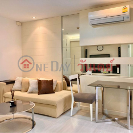 คอนโด สำหรับ เช่า: The Bangkok Sathorn - Taksin, 42 ตร.ม., 1 ห้องนอน - OneDay_0