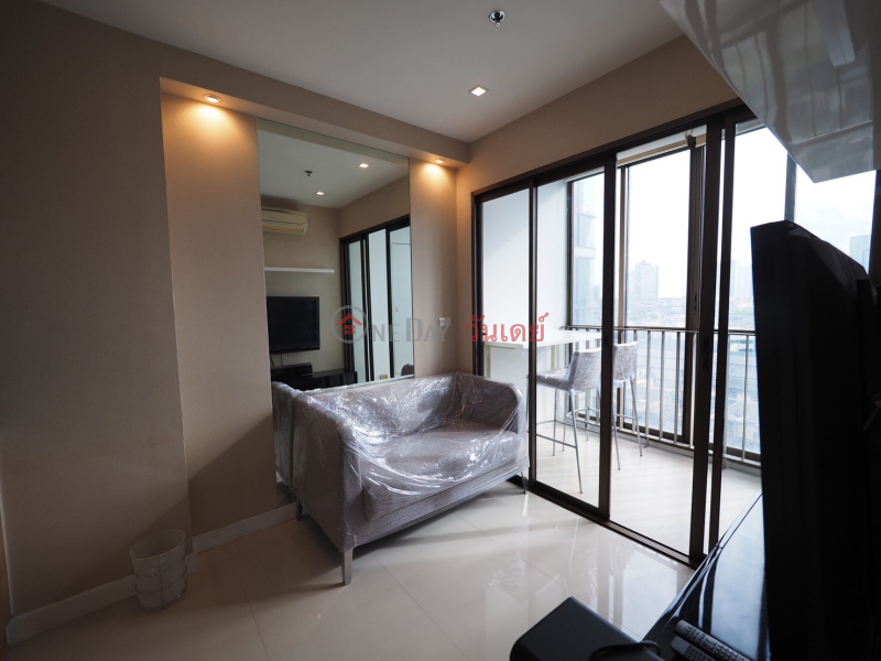 Property Search Thailand | OneDay | Residential Rental Listings Condo for Rent: Ideo Mix Sukhumvit 103, 30 m², 1 bedroom(s)