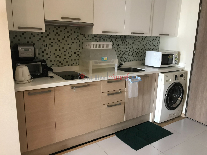 Condo for Rent: Noble Remix, 45 m², 1 bedroom(s) Rental Listings