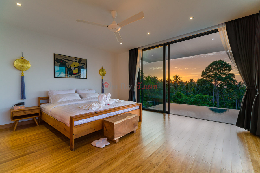 Villa Totsi Thailand, Sales | ฿ 1,758.5Million