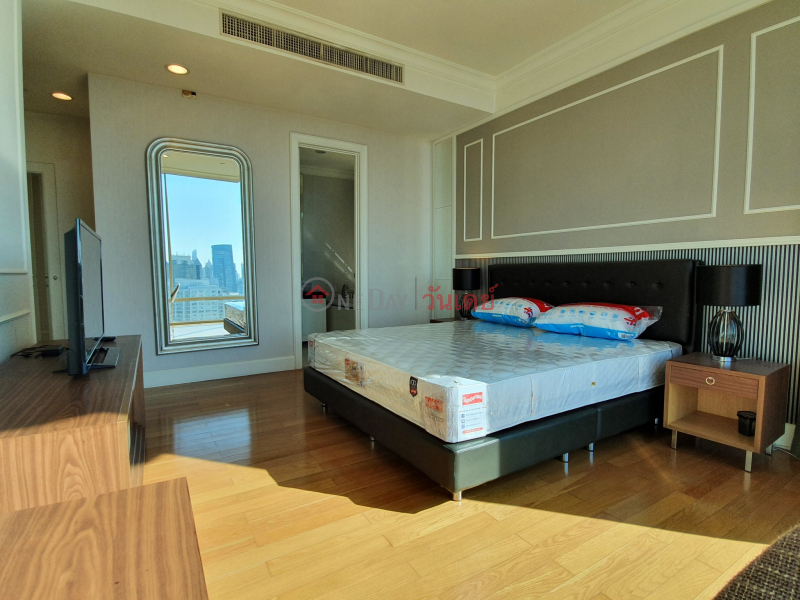 Property Search Thailand | OneDay | Residential Rental Listings | Condo for Rent: Royce Private Residences, 145 m², 3 bedroom(s)