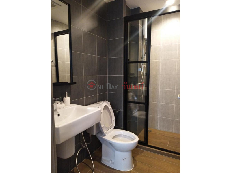 ฿ 13,000/ month, Condo for Rent: The Base Garden Rama 9, 28 m², 1 bedroom(s)