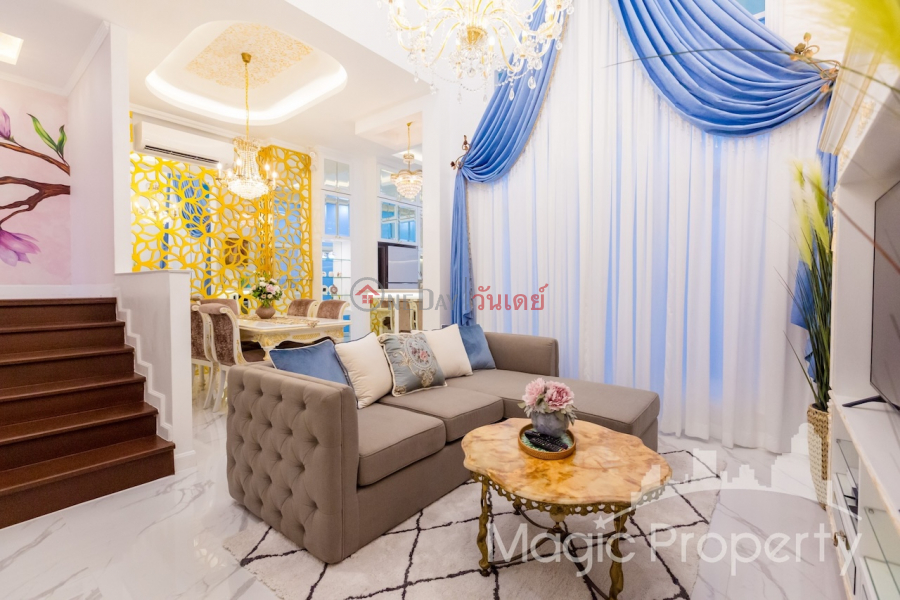 Crystal Ville, Lat Phrao, Bangkok Rental Listings (MAG-MGP1198)