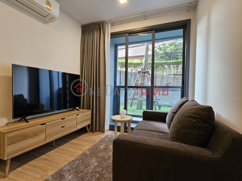 Condo for Rent: Taka Haus Ekamai 12, 31 m², 1 bedroom(s) - OneDay_0