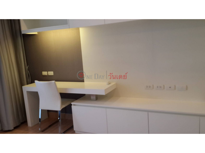 Condo for Rent: Urbano Absolute Sathon - Taksin, 38 m², 1 bedroom(s) | Thailand Rental ฿ 24,000/ month