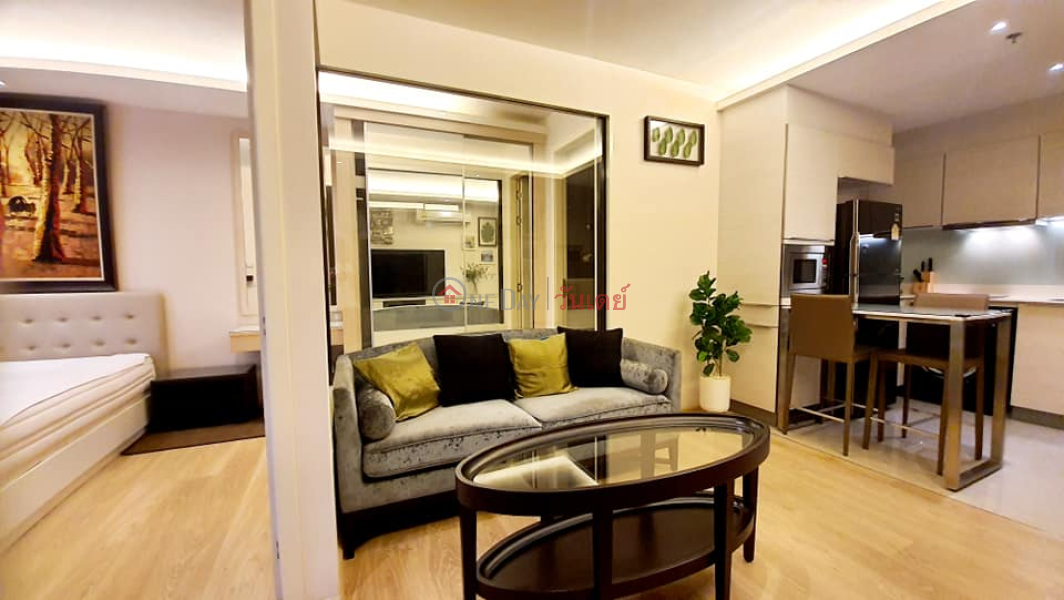 Condo for Rent: H Sukhumvit 43, 41 m², 1 bedroom(s),Thailand, Rental | ฿ 30,000/ month