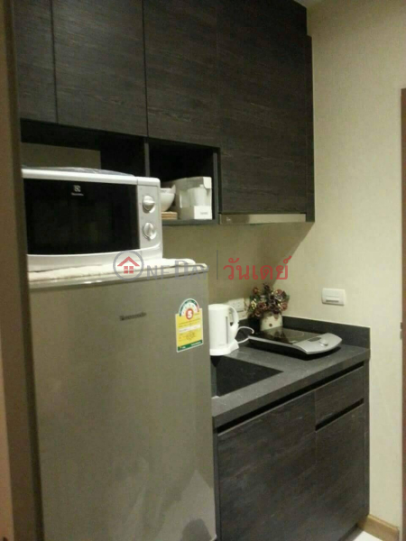 Condo for Rent: Quad Sathon, 35 m², 1 bedroom(s) Rental Listings