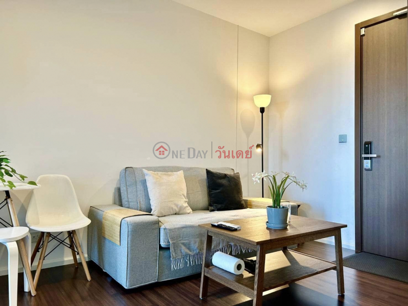 Condo Whizdom Inspire Sukhumvit (29th floor),35m2, Free parking, 1 bedroom, Rental Listings