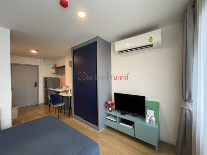 Property Search Thailand | OneDay | Residential, Rental Listings, Condo for rent: ATTITUDE BU CONDOMINIUM (4th floor)