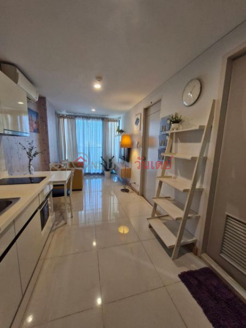 Condo The President Sukhumvit Building B for rent with 1 bedroom _0