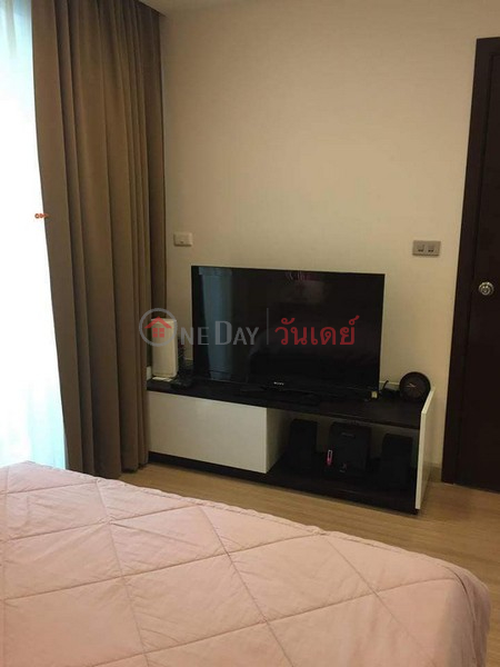 Condo for Rent: D Condo Ratchada 19, 45 m², 1 bedroom(s) Rental Listings