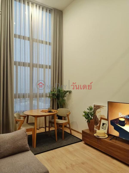 Condo for Rent: Ideo Rama 9 - Asoke, 26 m², 1 bedroom(s) Rental Listings