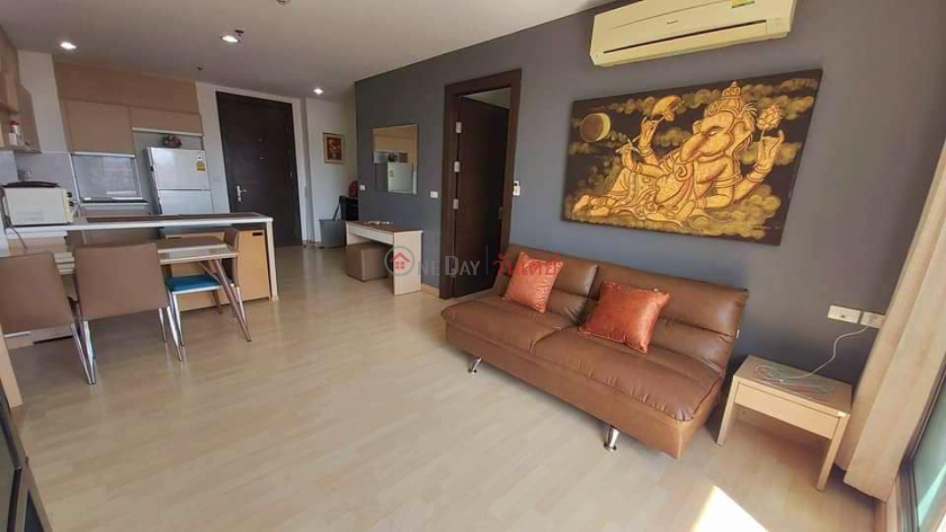 Condo for Rent: Rhythm Ratchada, 70 m², 2 bedroom(s) Rental Listings