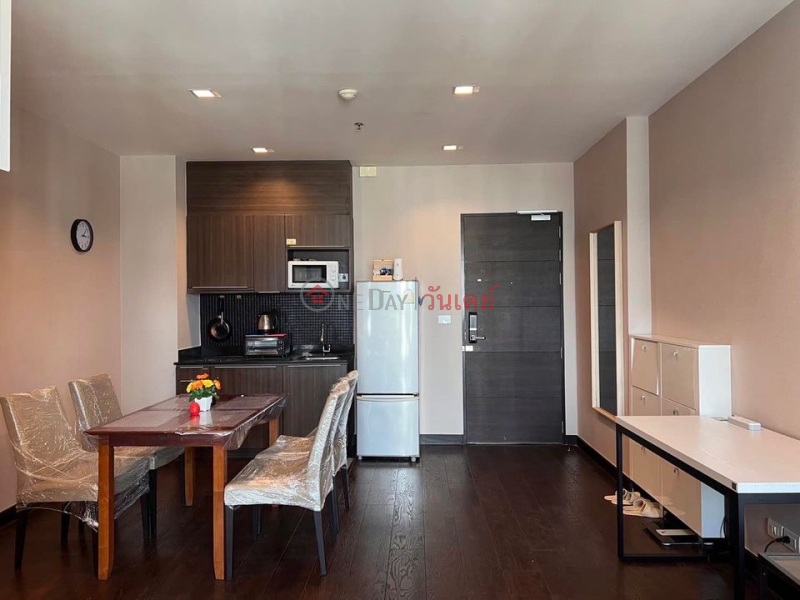 Condo for Rent: Ideo Q Phayathai, 50 m², 1 bedroom(s) | Thailand, Rental | ฿ 22,000/ month