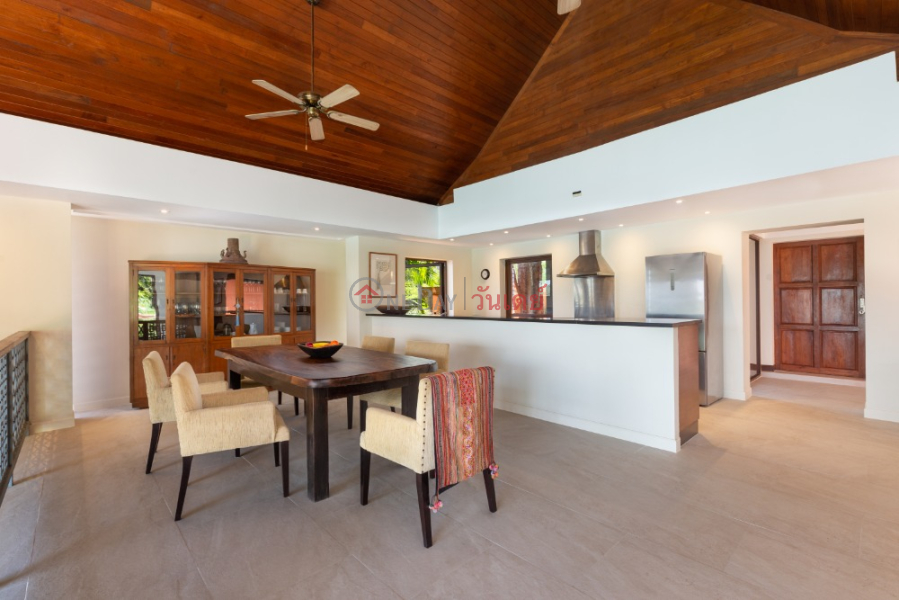 Oceans Edge Panwa, Thailand | Sales ฿ 2,778.43Million