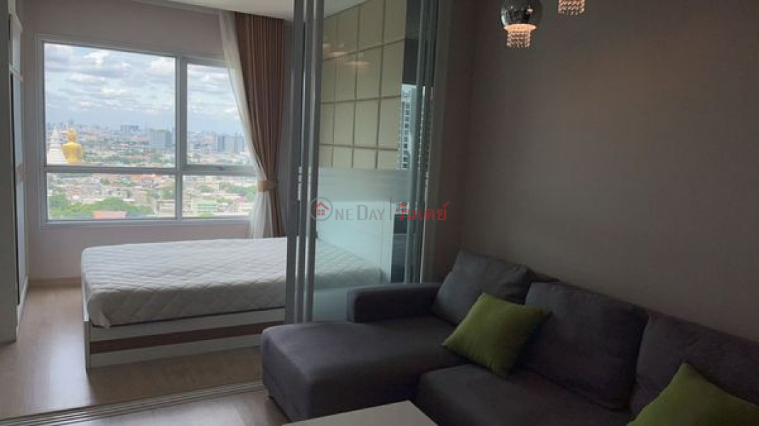 Condo for rent: The Tempo Grand Sathon-Wutthakat (25th floor) Rental Listings