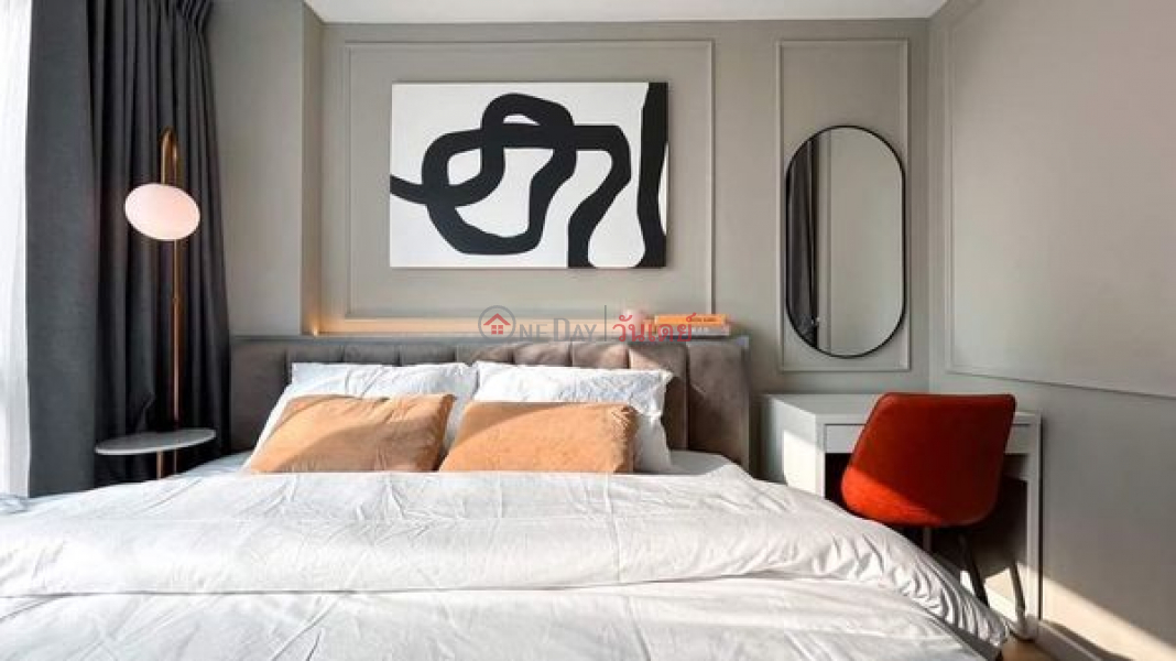 For rent: Casa Condo Ratchada-Thapra (8th floor, building A),fully furnished Rental Listings