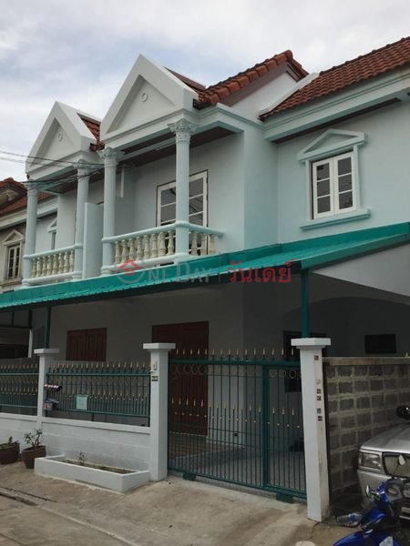 Property Search Thailand | OneDay | Residential, Rental Listings Townhouse for rent at Soi Nawamin 40