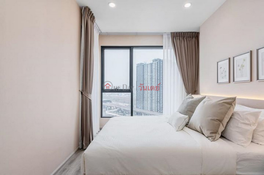 Property Search Thailand | OneDay | Residential Rental Listings | Condo for Rent: Ideo Mobi Asoke, 35 m², 1 bedroom(s)