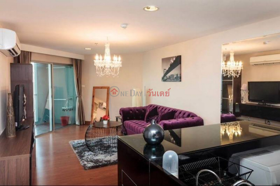 Condo for Rent: Belle Grand Rama 9, 49 m², 1 bedroom(s) Rental Listings