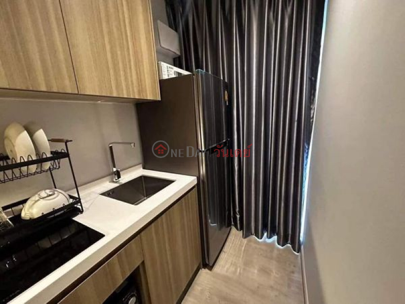 ฿ 13,000/ month | Condo for rent: Altitude Unicorn Sathorn-Thaphra (12th floor),fully furnished