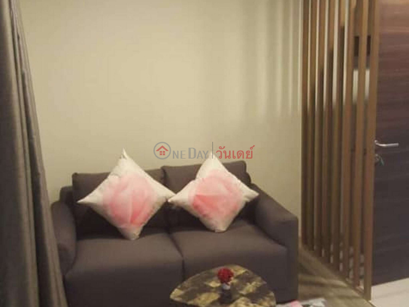 Property Search Thailand | OneDay | Residential, Rental Listings Condo for Rent: Moniiq Sukhumvit 64, 32 m², 1 bedroom(s)