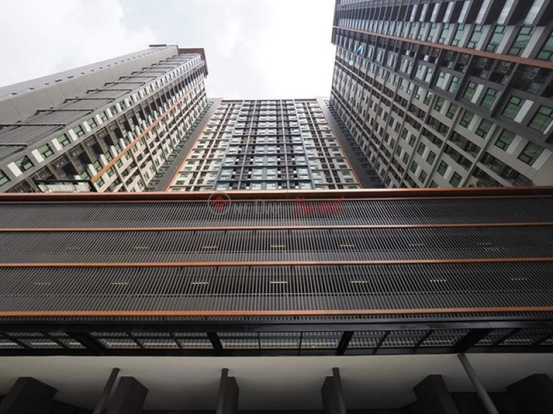 Property Search Thailand | OneDay | Residential, Rental Listings, Condo for Rent: Life Asoke, 30 m², 1 bedroom(s)