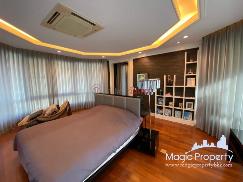 Property Search Thailand | OneDay | Residential | Sales Listings 5 Bedrooms Single house for Sale in Q. Twelve House, Bang Ramat, Taling Chan, Bangkok