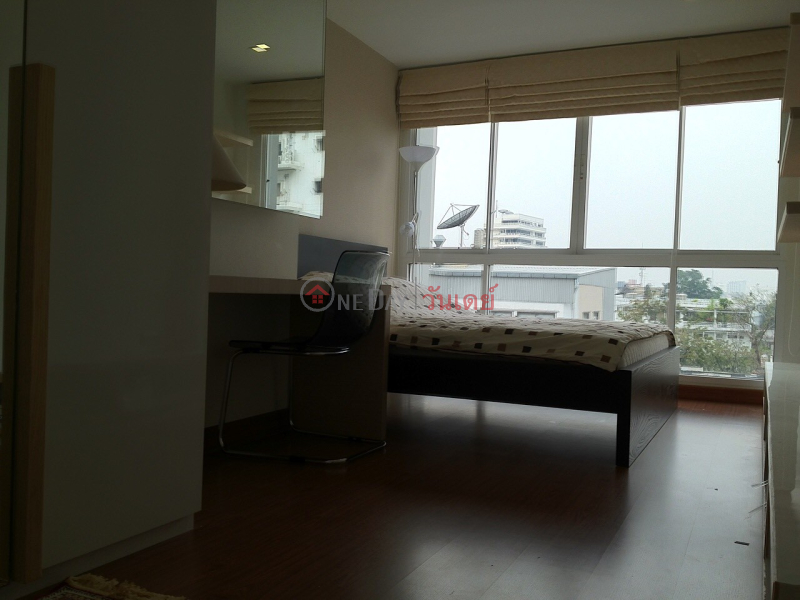 Property Search Thailand | OneDay | Residential Rental Listings | Condo for Rent: The Treasure Silom, 65 m², 2 bedroom(s)