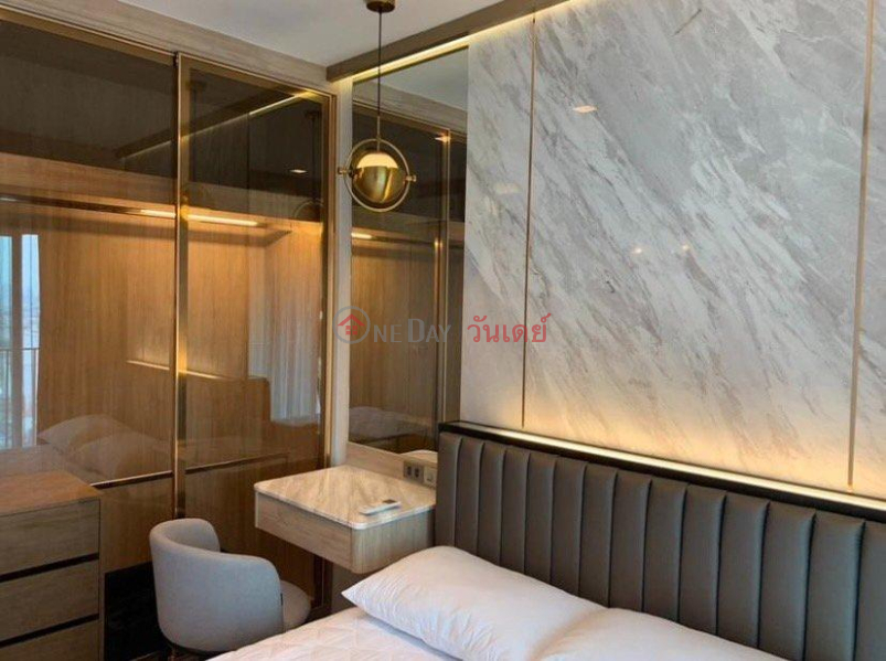 Property Search Thailand | OneDay | Residential, Rental Listings Condo for Rent: LIFE Asoke - Rama 9, 37 m², 1 bedroom(s)