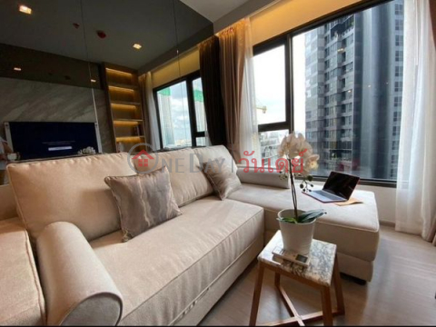 Condo for rent Life Asoke - Rama 9 (21st floor, building A) _0