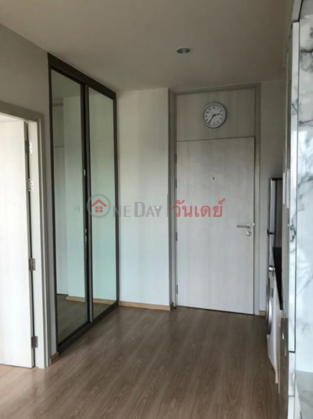 ฿ 20,000/ month, Condo for Rent: Noble Revolve Ratchada 2, 25 m², 1 bedroom(s)