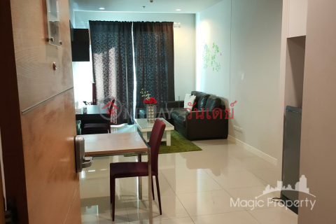 ขาย 1 ห้องนอน ใน เซอร์เคิล คอนโดมิเนียม ซอยเพชรบุรี 36 แขวงมักกะสัน เขตราชเทวี กรุงเทพมหานคร _0