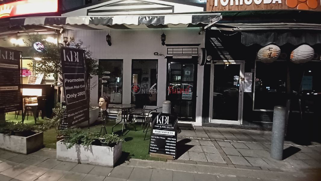 KBL HAIR & NAIL SALON (เคบีแอล แฮร์ แอนด์ เนล ซาลอน),Watthana | OneDay วันเดย์(2)