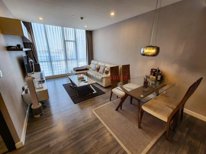 Condo for rent: The Room Sathorn-TanonPun (floor 12A),fully furnished Rental Listings