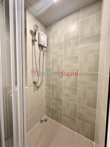 ฿ 9,500/ month For rent dcondo panaa (5th floor, building A)