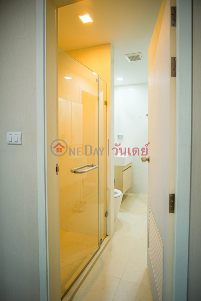 Property Search Thailand | OneDay | Residential | Rental Listings | Condo for Rent: Metro Luxe Rama 4, 35 m², 1 bedroom(s)