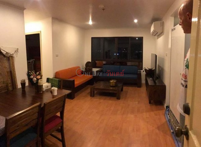 Property Search Thailand | OneDay | Residential Rental Listings Condo for Rent: Lumpini Ville Sukhumvit 77, 68 m², 2 bedroom(s)