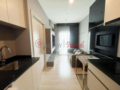 Condo for Sale: Noble Revolve Ratchada, 27 m², 1 bedroom(s) - OneDay_0