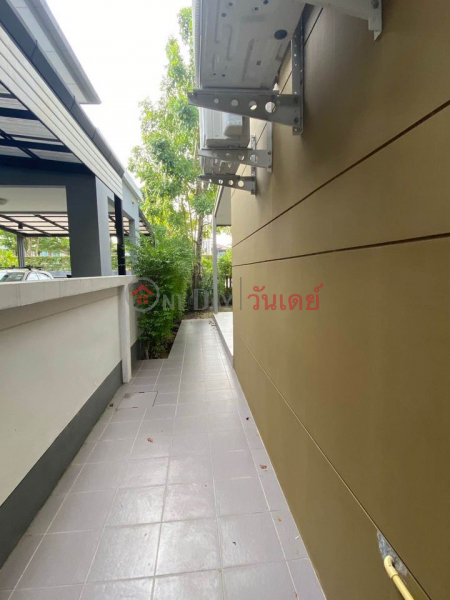 BISP Kohkaew, SARANSIRI - Available to view and move in now ‼️ Rental Listings