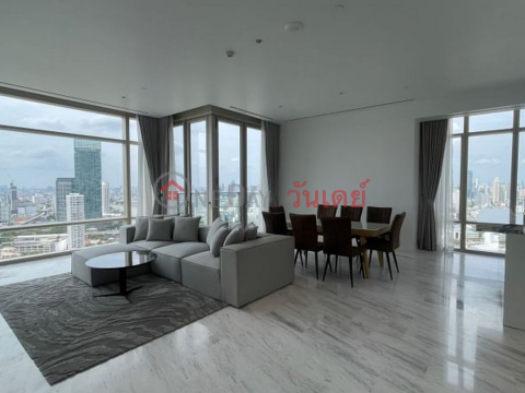 คอนโด สำหรับ เช่า: Four Seasons Private Residences Bangkok, 192 ตร.ม., 3 ห้องนอน - OneDay_0