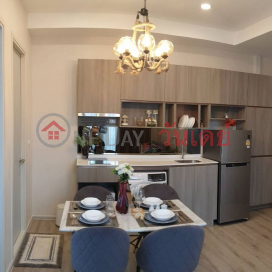 Condo for Rent: KNIGHTSBRIDGE COLLAGE RAMKHAMHAENG, 44 m², 2 bedroom(s) - OneDay_0