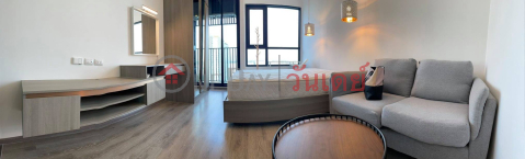 Condo for Rent: Knightsbridge Prime Onnut, 25 m², 1 bedroom(s) - OneDay_0