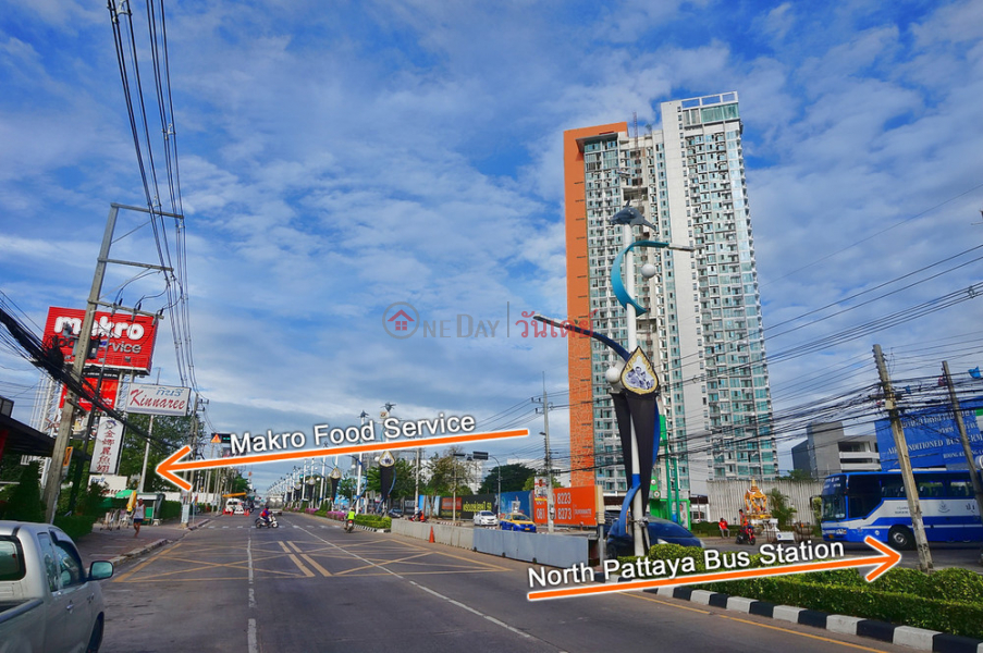 Pattaya Posh Condo Sales Listings (TRI-4128)