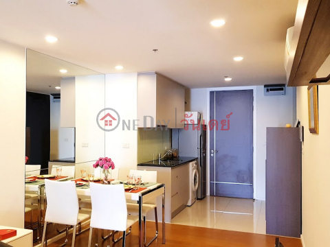 คอนโด สำหรับ เช่า: 15 Sukhumvit Residences, 59 ตร.ม., 1 ห้องนอน - OneDay_0