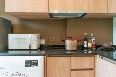 Condo for Rent: Chambers Chaan Ladprao - Wanghin, 41 m², 1 bedroom(s) - OneDay_0