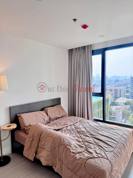 Cozy & Modern 1-Bedroom Condo for Rent at Denim Jatujak – BTS/MRT Access Thailand, Rental, ฿ 16,000/ month